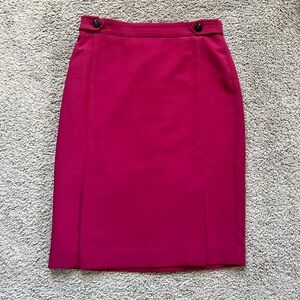 Ann Taylor Pencil Skirt